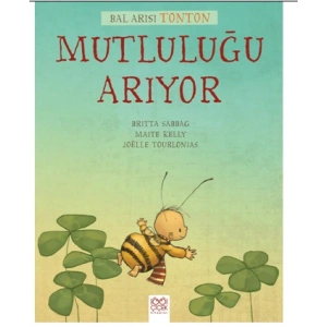 Bal Arısı Tonton - Mutluluğu Arıyor