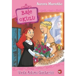 Bale Okulu 10-Veda Adımı Gösterisi