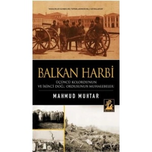 Balkan Harbi