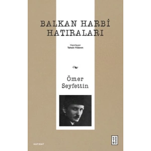 Balkan Harbi Hatıraları