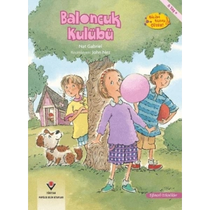 Baloncuk Kulübü - Bilim Bunu Çözer