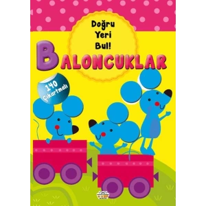 Baloncuklar - Doğru Yeri Bul