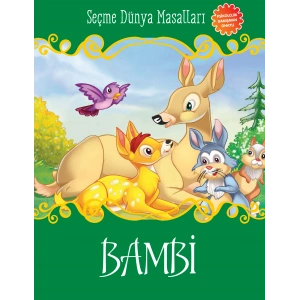 Bambi - Seçme Dünya Masalları