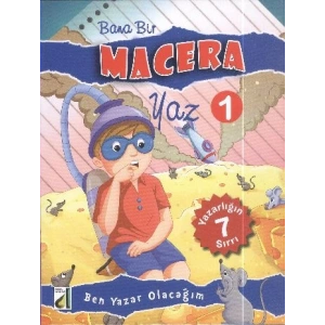 Bana Bir Macera Yaz (6 Kitap Takım)