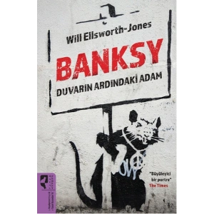 Banksy  Duvarın Ardındaki Adam