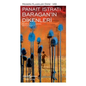 Baraganın Dikenleri - Modern Klasikler Dizisi (Ciltli)