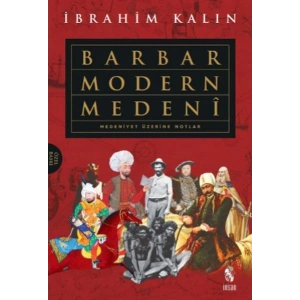 Barbar Modern Medeni - Ciltli
