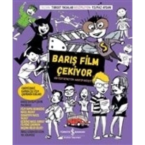 Barış Film Çekiyor
