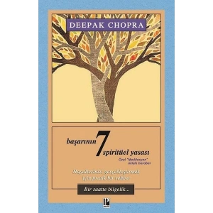 Başarının 7 Spirütüel Yasası (Normal Boy)