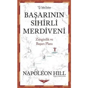 Başarının Sihirli Merdiveni - Kısaltılmış Klasikler Serisi