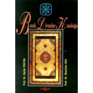 Basılı Divanlar Katoloğu