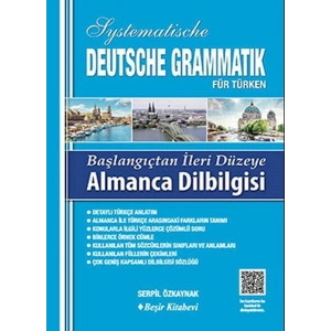 Başlangıçtan İleri Düzeye Almanca Dilbilgisi