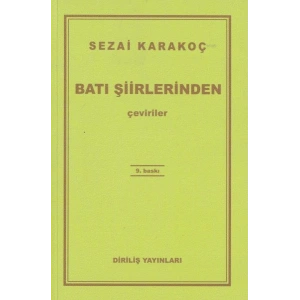 Batı Şiirlerinden Çeviriler