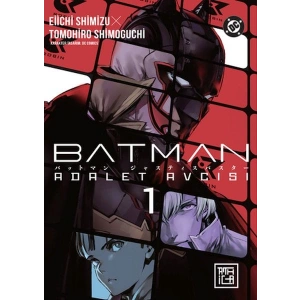 Batman - Adalet Avcısı 1