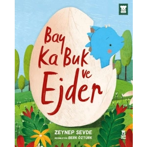 Bay Ka Buk ve Ejder (Ciltli)