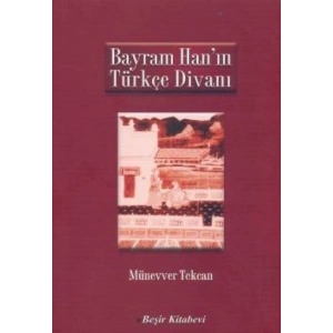 Bayram Hanın Türkçe Divanı