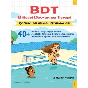 BDT Bilişsel Davranışçı Terapi Çocuklar İçin Alıştırmalar