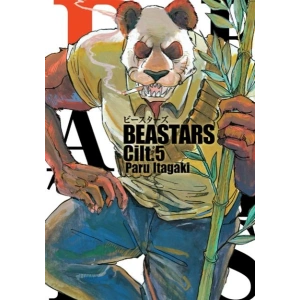 Beastars Cilt 5
