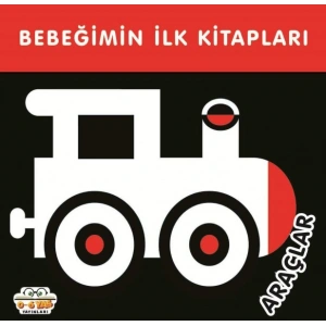 Bebeğimin İlk Kitapları Araçlar