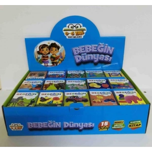 Bebeğin Dünyası (Kutulu Set)