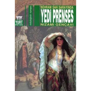 Behram Şah Sarayında Yedi Prenses