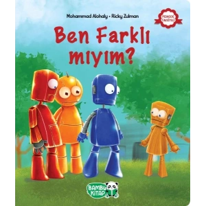 Ben Farklı mıyım?