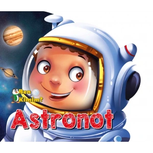 Ben Kimim? - Astronot