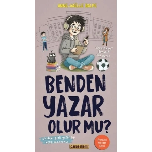 Benden Yazar Olur Mu?