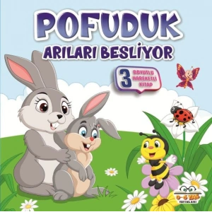 Benim Canım Çiftliğim - Pofuduk Arıları Besliyor