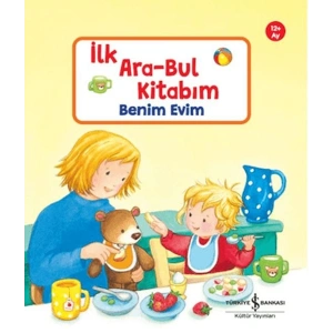 Benim Evim - İlk Ara-Bul Kitabım