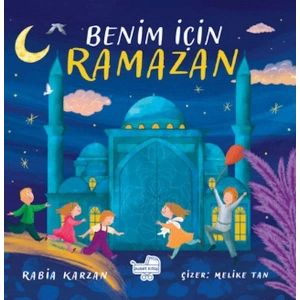 Benim İçin Ramazan (Pencereli Kitap)
