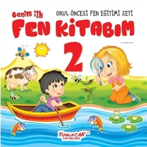 Benim İlk Fen Kitabım 2