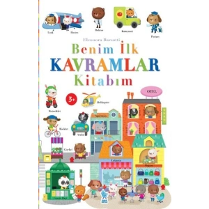 Benim İlk Kavramlar Kitabım