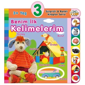 Benim İlk Kelimelerim (3+Yaş)