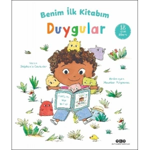 Benim İlk Kitabım – Duygular