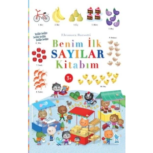 Benim İlk Sayılar Kitabım