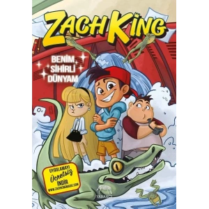 Benim Sihirli Dünyam