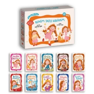 Benim Tatlı Hikâyem (10 Kitap+Soru Kitapçığı)