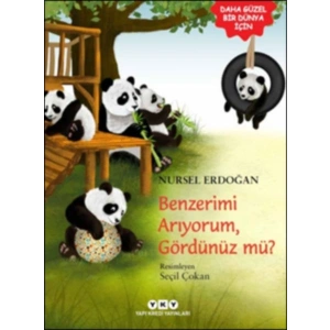 Benzerimi Arıyorum, Gördünüz Mü?