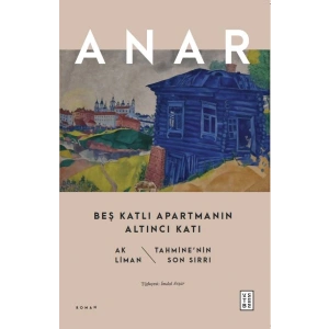 Beş Katlı Apartmanın Altıncı Katı