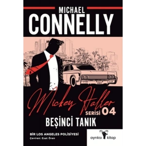 Beşinci Tanık - Mickey Haller Serisi 4