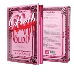 Beth Öldü – Ciltli Özel Baskı