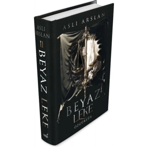 Beyaz Leke 2 - Özgürlük (Ciltli)