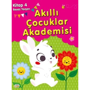 Beyaz Tavşan Akıllı Çocuklar Akademisi