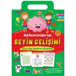 Beyin Gelişimi - Görsel Algı Geliştirici Aktiviteler
