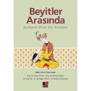 Beyitler Arasında Açıklamalı Divan Şiiri Antolojisi