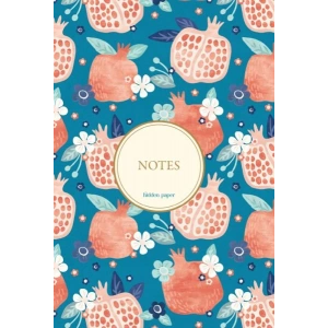 Bez Ciltli Çizgili Defter 11