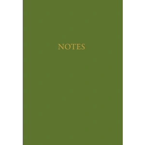 Bez Ciltli Çizgili Defter 15