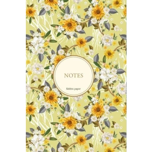 Bez Ciltli Çizgili Defter 4