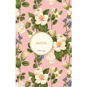 Bez Ciltli Çizgili Defter 9